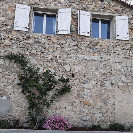 Les Cadets Pensionat La Bouilladisse Exteriör bild